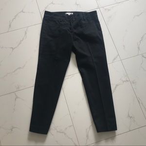 EUC Cabi Black Crop Pants